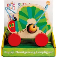 Bambolino toys Rupsje Nooit Genoeg Trekfiguur 19042