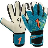 Rinat Fiera Prime Goalkeeper Gloves Blauw 6