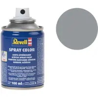 Wittmax Spray Color Licht Grijs USAF Mat 100ml