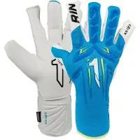Rinat Aries X Turf Goalkeeper Gloves Blauw 9