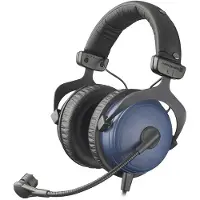 Beyerdynamic DT 797 PV - Moderation Headset - 250Ohm - Condensor mic - Blauw