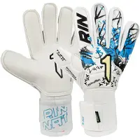 Rinat Asimetrik Turf Goalkeeper Gloves Wit 8