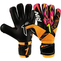 Rinat Egotiko X Prime Goalkeeper Gloves Oranje,Zwart 8