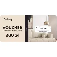 Selsey Magro– Dressoir 2-deurs, Kasjmier, 103 cm