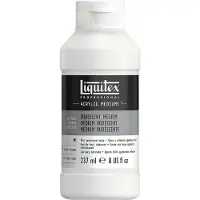 LIQUITEX 107008 Professional Iridescent Medium 237 ml – Acryl Additief voor Schitterende Kleuren & Glansfinish