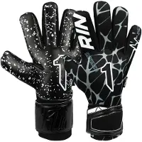 Rinat Santoloco AS keepershandschoenen zwart maat 3