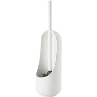 Zone Denmark Sensu Toiletborstel Wit - Toiletborstels Beton White - 34951