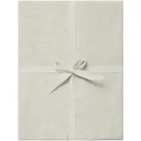 Garbo&Friends Linen Fitted Sheet Single 90x200 Cm - Onderlakens Linnen Beige - GF1490395-0630-209GL