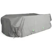 Suns + 10% kassakorting | Tuinmeubelhoes S13 t.b.v. Nardo lounge tuinbank incl hoek links 260x80x87cm