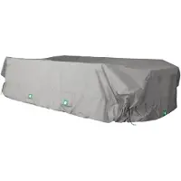 Suns + 10% kassakorting | Tuinmeubelhoes T9 dining tuintafel 310x166x87cm