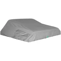 Suns + 10% kassakorting | Tuinmeubelhoes D6 Blocchi lounge daybed 215x180x87cm
