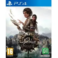 Syberia: The World Before