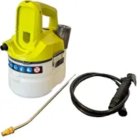 Ryobi OWS1880 accuspuit 18 V 3,5 l ( 5133004742 ) Solo - zonder accu, zonder oplader