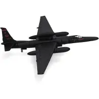 Herpa Lockheed U-2S Dragon L.S. Span U.S. Air Force 99th Rec. Sqd