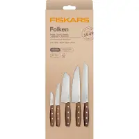 Fiskars Folken messenset 5-delig