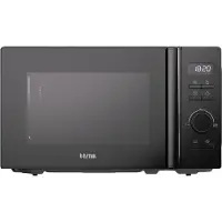 Etna SMV820 Solo Magnetron – Vrijstaand – 20 liter – 800 watt – 5 standen – 8 automatische programma’s – Zwart