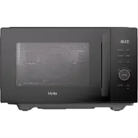Etna CMV825 Combi Magnetron – Vrijstaand – 25 liter – 900 watt – Grill – Turbo hetelucht – 10 automatische programma’s – Zwart