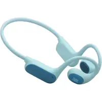 JBL Junior Free Blauw