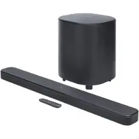 JBL Bar 500 MK2 Zwart