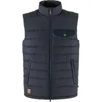 Fjällräven - Greenland Down Liner Vest - Donzen bodywarmer XL, blauw
