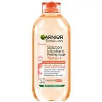 Garnier SkinActive Milde Peeling Micellaire Oplossing Alles in 1 400 ml