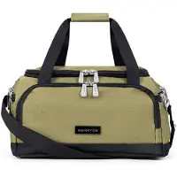 Carryon Core 42 liter Weekendtas - 48x30x28cm Reistas - Sporttas - Groen
