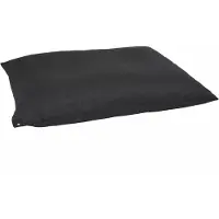 Snobbs ORTHOPEDISCH HONDENKUSSEN ANTRACIET L: 120 X 90 CM