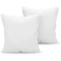 Famanu – Kussensloop Wit Microvezel door Dreamzie - 100% Polyester - Kussenslopen Comfortabele Hypoallergene