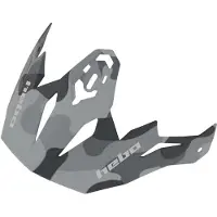 Hebo Zone 5 Camo Vizier