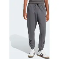 Adidas - Future Icons 3-Stripes Pants - Trainingsbroek 3XL, grijs