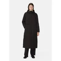 Camel active teXXXactive Functionele parka met reflecterende details - Maat womenswear-40 - Zwart