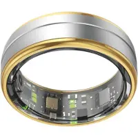 NOLATR Smart Ring CORE PRO Silver - Size 11