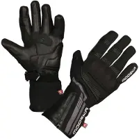 Modeka Makari Primaloft Handschoenen Zwart Maat 9