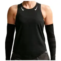 Nike - Women's AeroSwift Dri-FIT ADV Running Singlet - Hardloopshirt XS, zwart