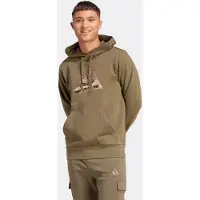 Adidas Camo 3B heren hoodie groen maat XXL