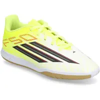 Adidas Sportschoen 'F50 Club' geel / rood / zwart
