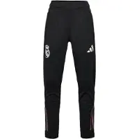 Adidas Sportbroek 'Real Madrid Tiro 25 Competition' zwart / wit