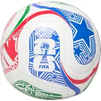Adidas World Cup 2026 Club Trionda Football Ball Veelkleurig 3