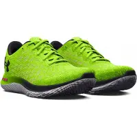 Under Armour hardloopschoenen voor heren, geel, Flow Velociti Wind 2