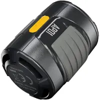 Nitecore Ultra Lightweight Portable Air Pump AP01, luchtpomp