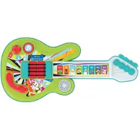 Clementoni Baby Gitaar Dieren
