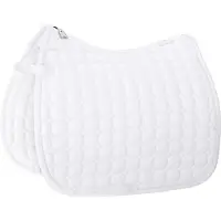 Eskadron Zadeldek Cotton Glitter Classic Sports 26 Full Wit