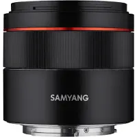 Samyang 45mm f/1.8 AF (Sony FE)