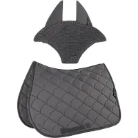 Equiline Zadelset voor paard en oorhuiver Eqvibe
