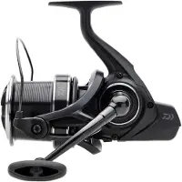 Daiwa Emblem Carp 2023 Carpfishing Reel Zilver 35SCWQD