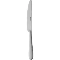 Sola Dessertmes Nordica mat - Zilver - Los bestek - 1 stuk