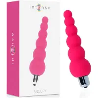 Intense snoopy 7 speeds silicone hot pink / sex / erotiek toys