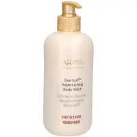 Ahava Dermud herstellende douchecrème 400 ml Douchegel