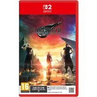 Final Fantasy VII Rebirth - Switch