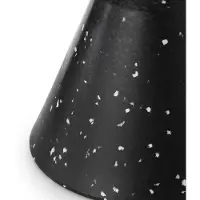 Normann Copenhagen Bit stool cone black bijzettafel